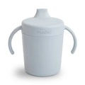 Mushie Trainer Sippy Cup - Cloud