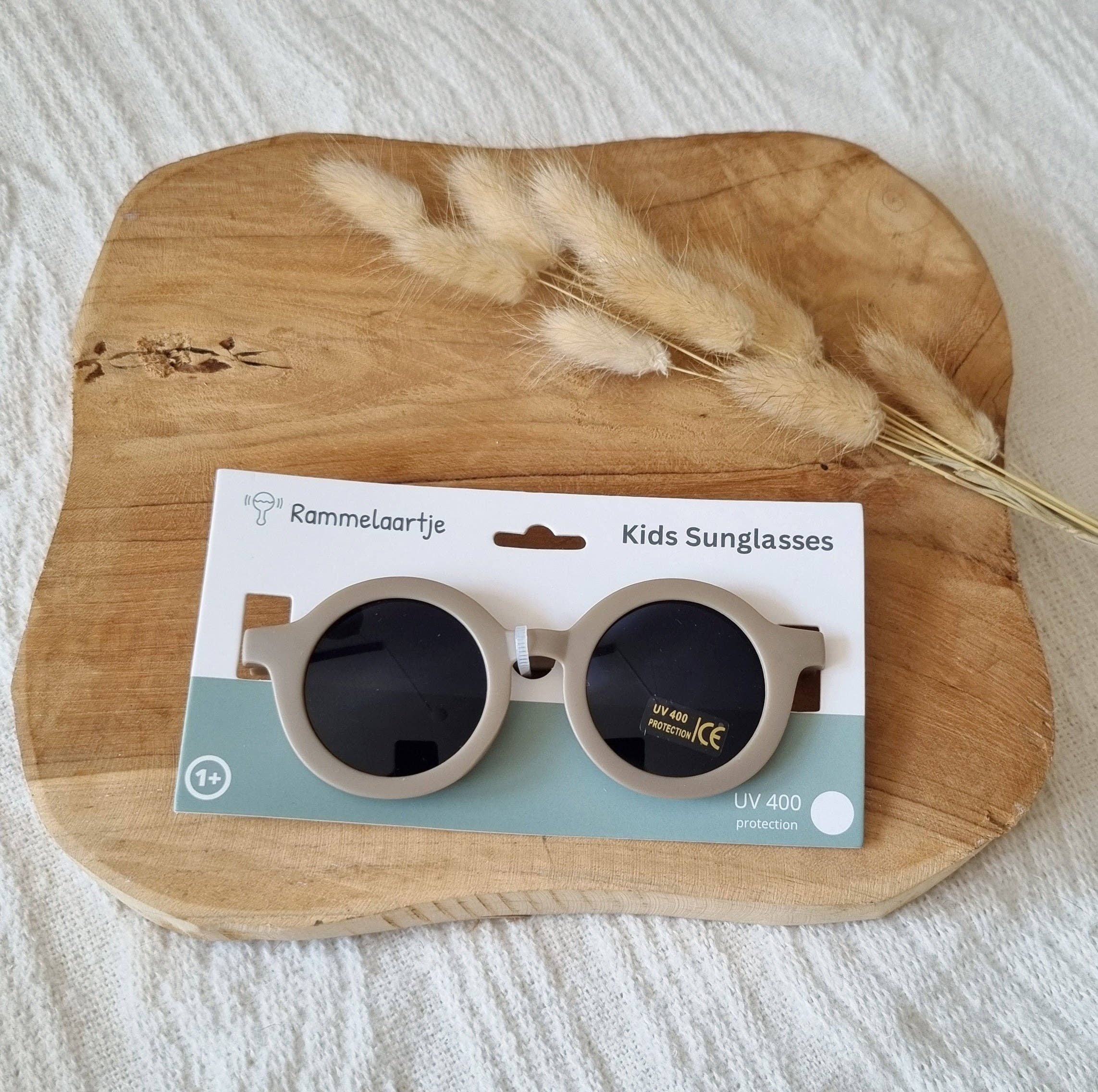 Baby & Children's Sunglasses - Taupe
