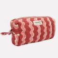 YONDER  - Quilted Wash Bag - Whirly Jam