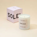 Pink Skies Candle