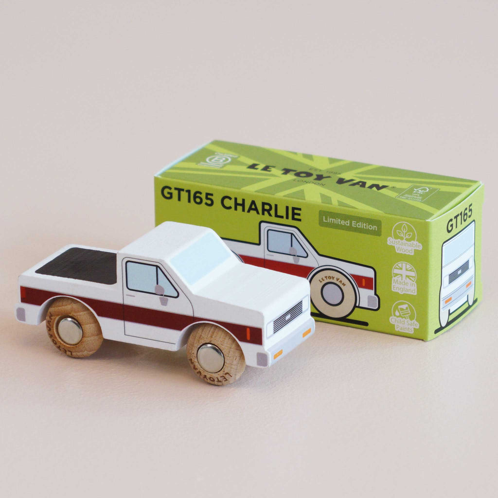 Le Toy Van - No. 30 GT165 Charlie