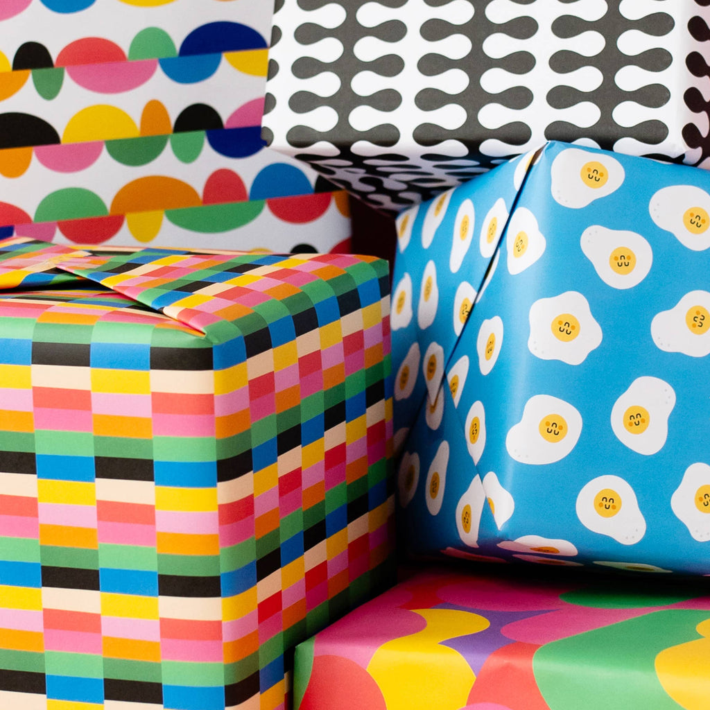 'Full English Gift Wrap'