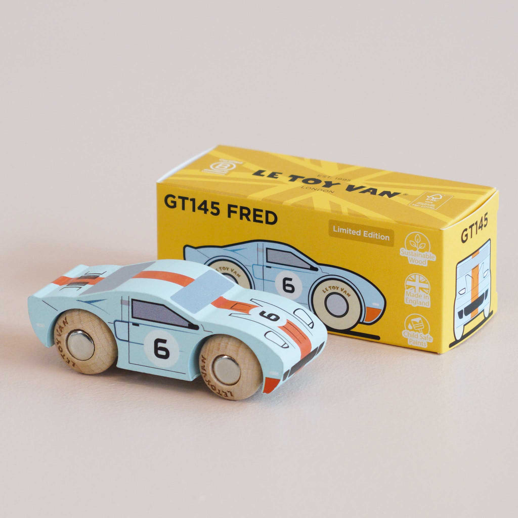 Le Toy Van - No. 26 GT145 Fred