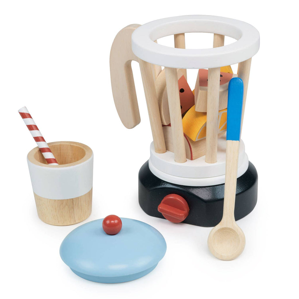 Wooden Smoothie Maker