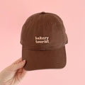 Bakery Tourist - Cotton Cocoa Baseball Cap