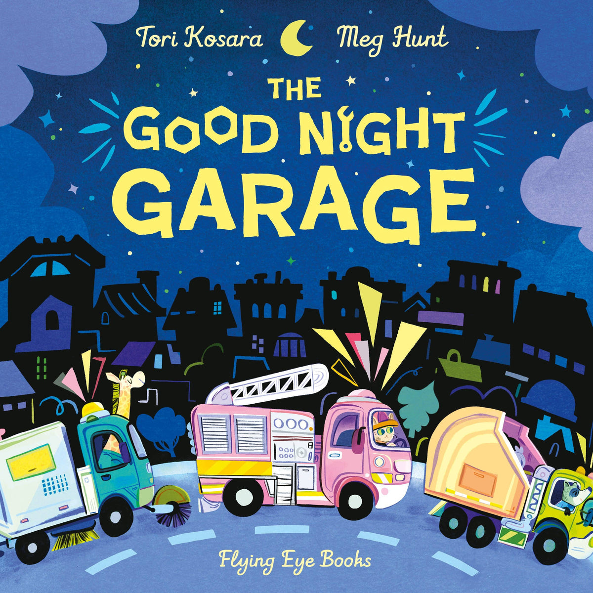 The  Good Night Garage