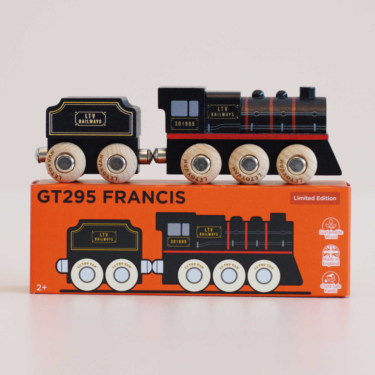Le Toy Van - No. 49 GT295 Francis