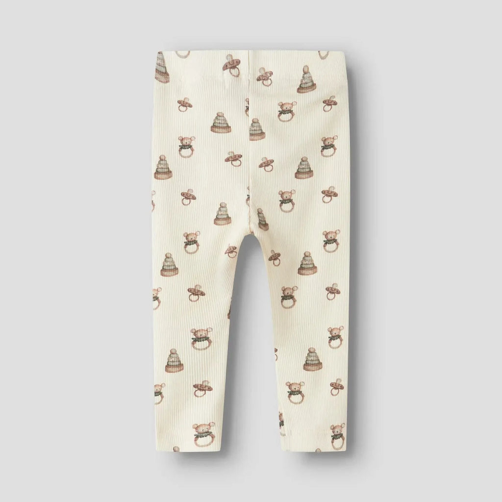 Turtledove Toy Rib Legging