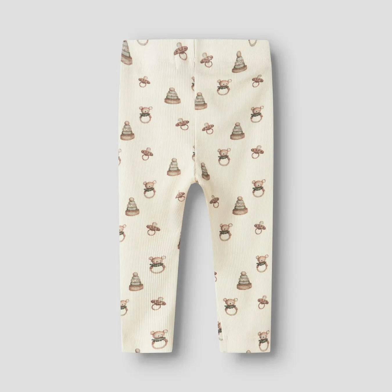 Turtledove Toy Rib Legging