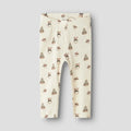 Turtledove Toy Rib Legging