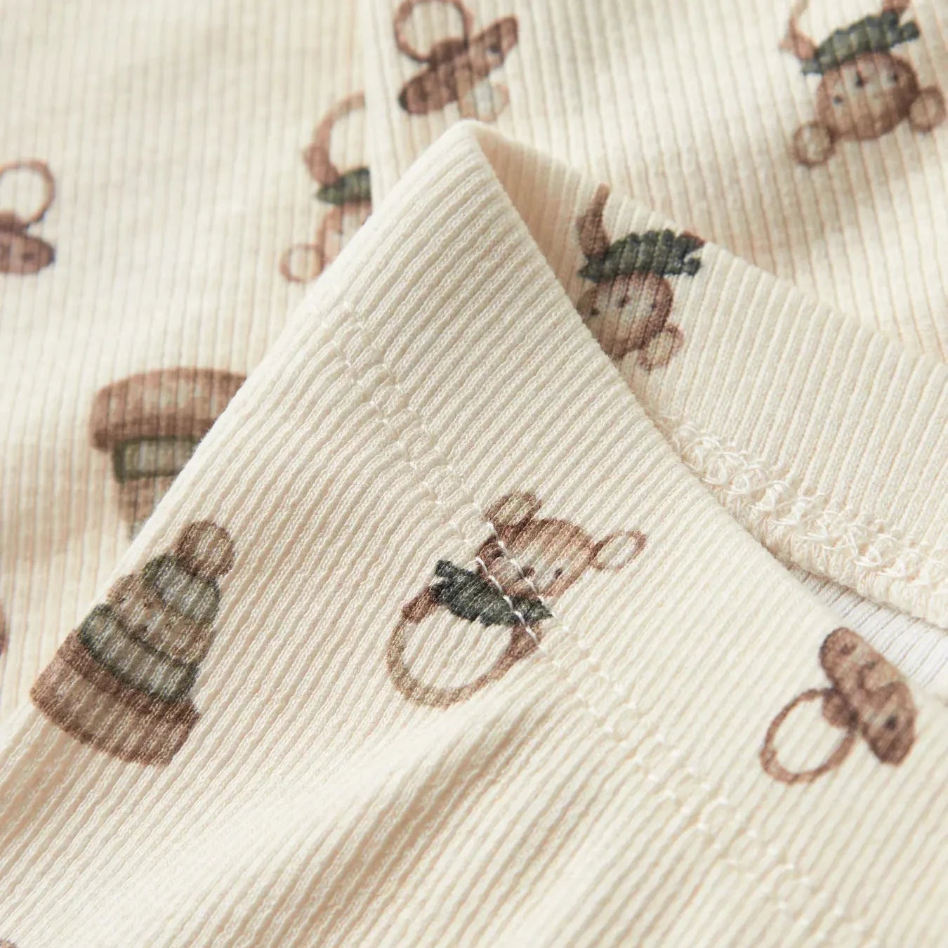 Turtledove Toy Rib Legging