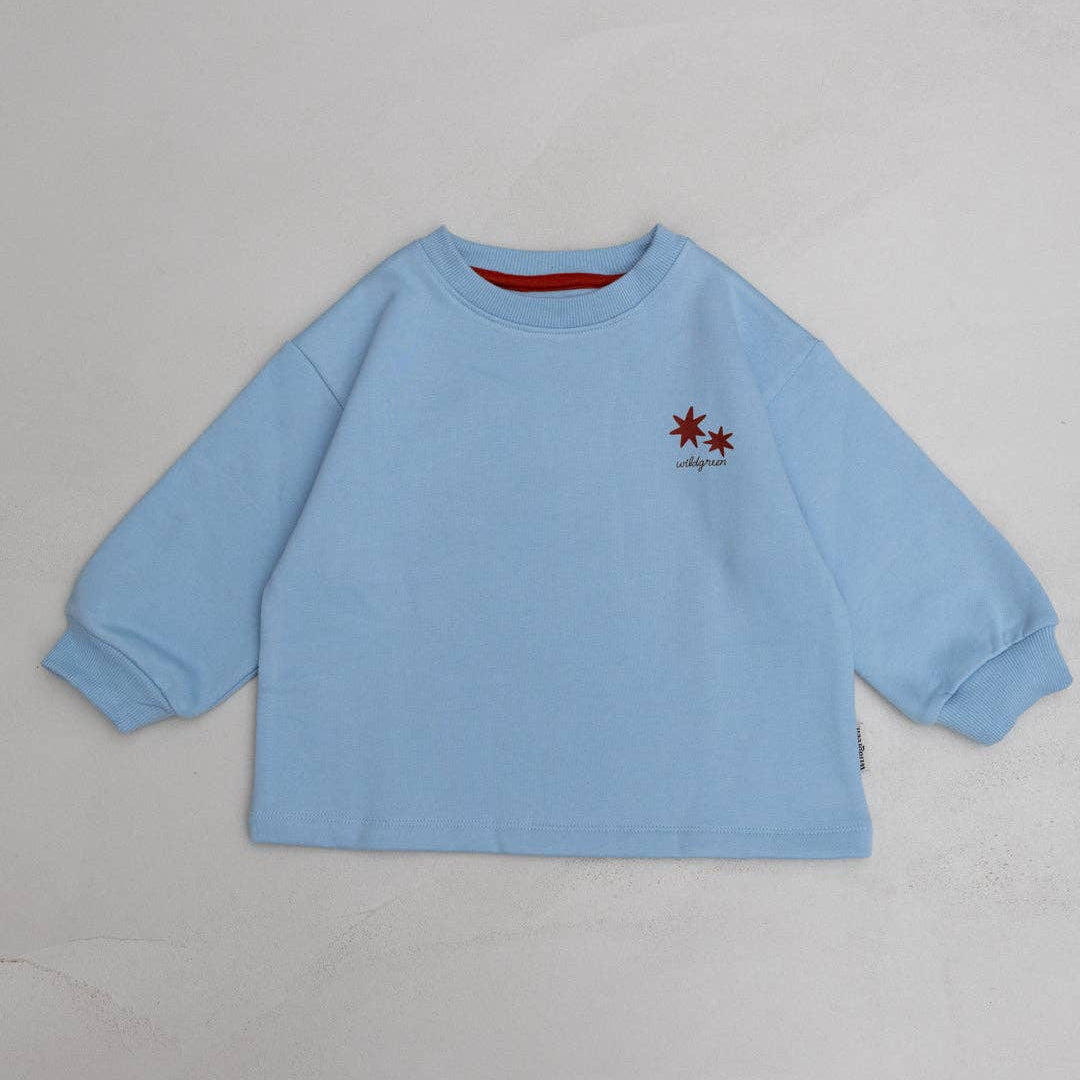 Wildgreen - Over the Moon Sweater
