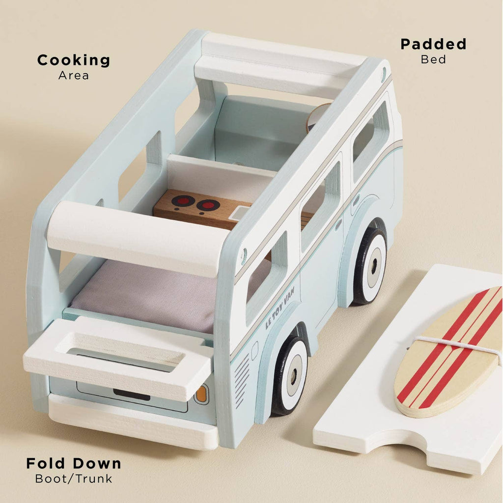Le Toy Van - Holiday Campervan