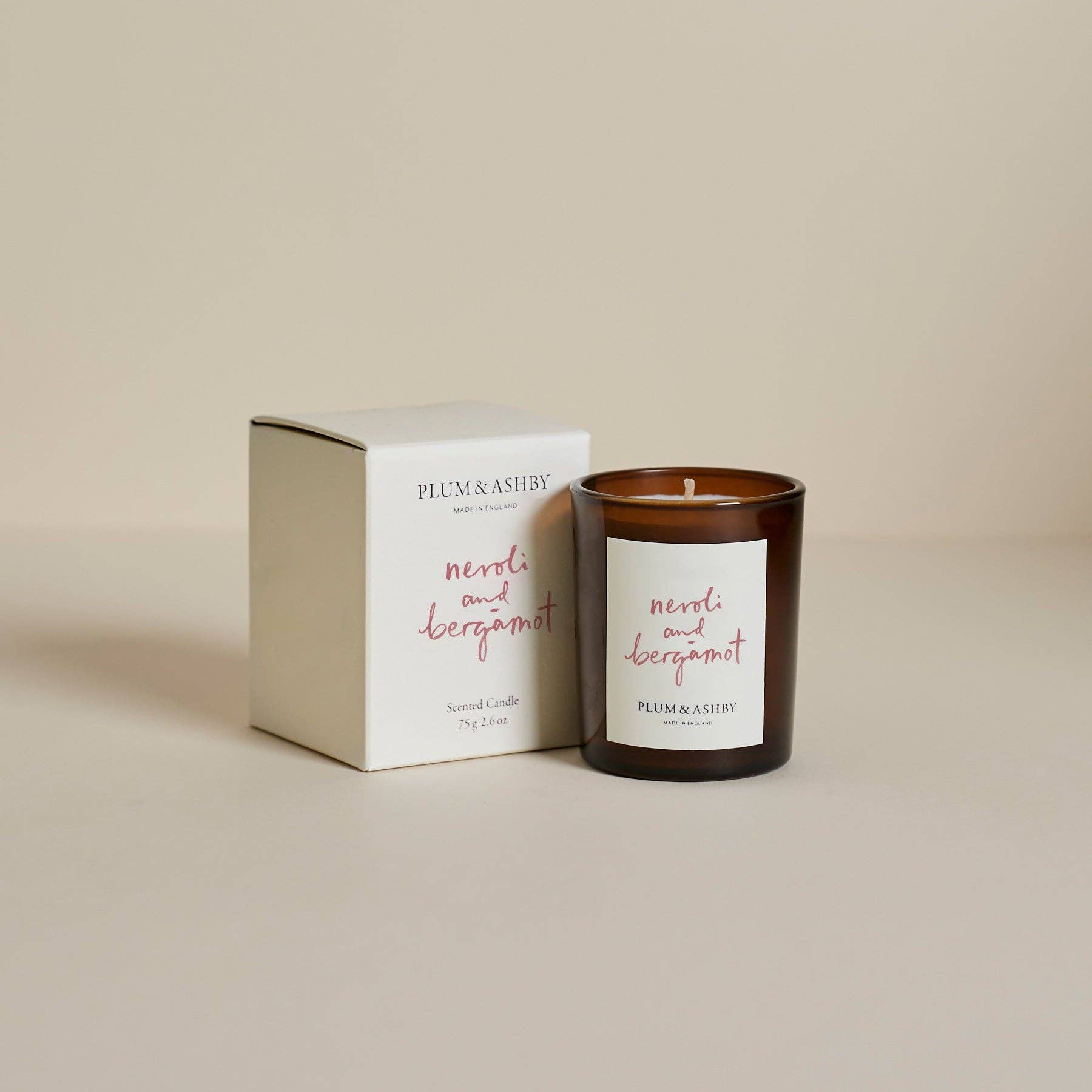 Neroli & Bergamot Votive 75g