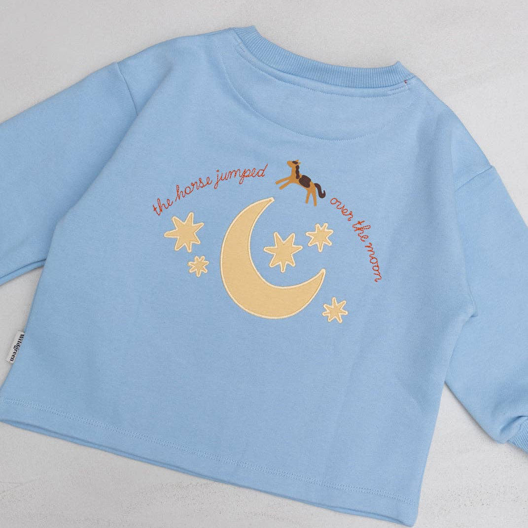 Wildgreen - Over the Moon Sweater