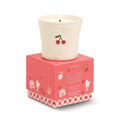 Paddywax Bistro Cherry Ceramic Candle - Smoked Cherry