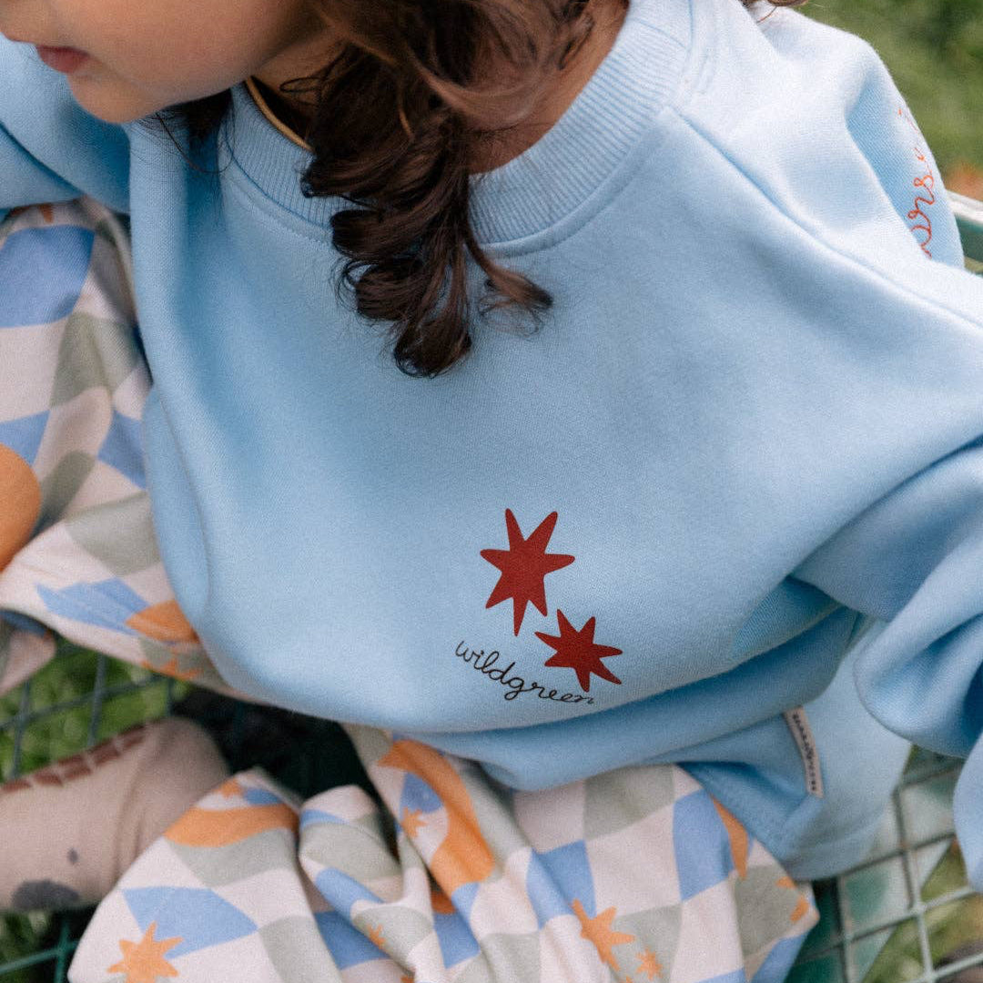 Wildgreen - Over the Moon Sweater