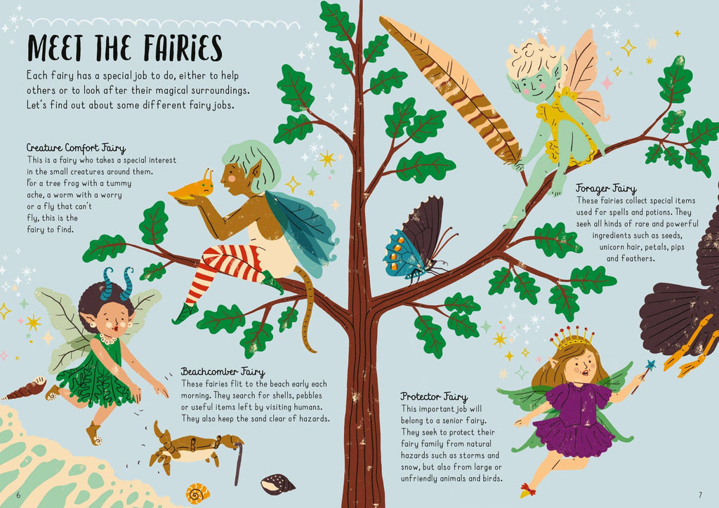 Fairy Tree House
