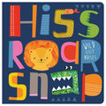 Hiss Roar Snap