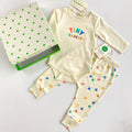 Tiny Dancer Rainbow Bodysuit & Legging Baby Gift