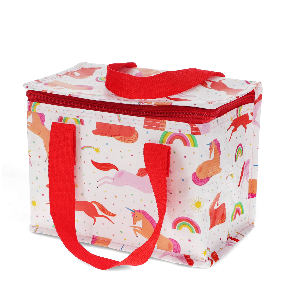 Insulated lunch bag - Unicorn