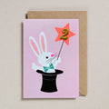 'Magic Rabbit' Birthday Card - Age 2