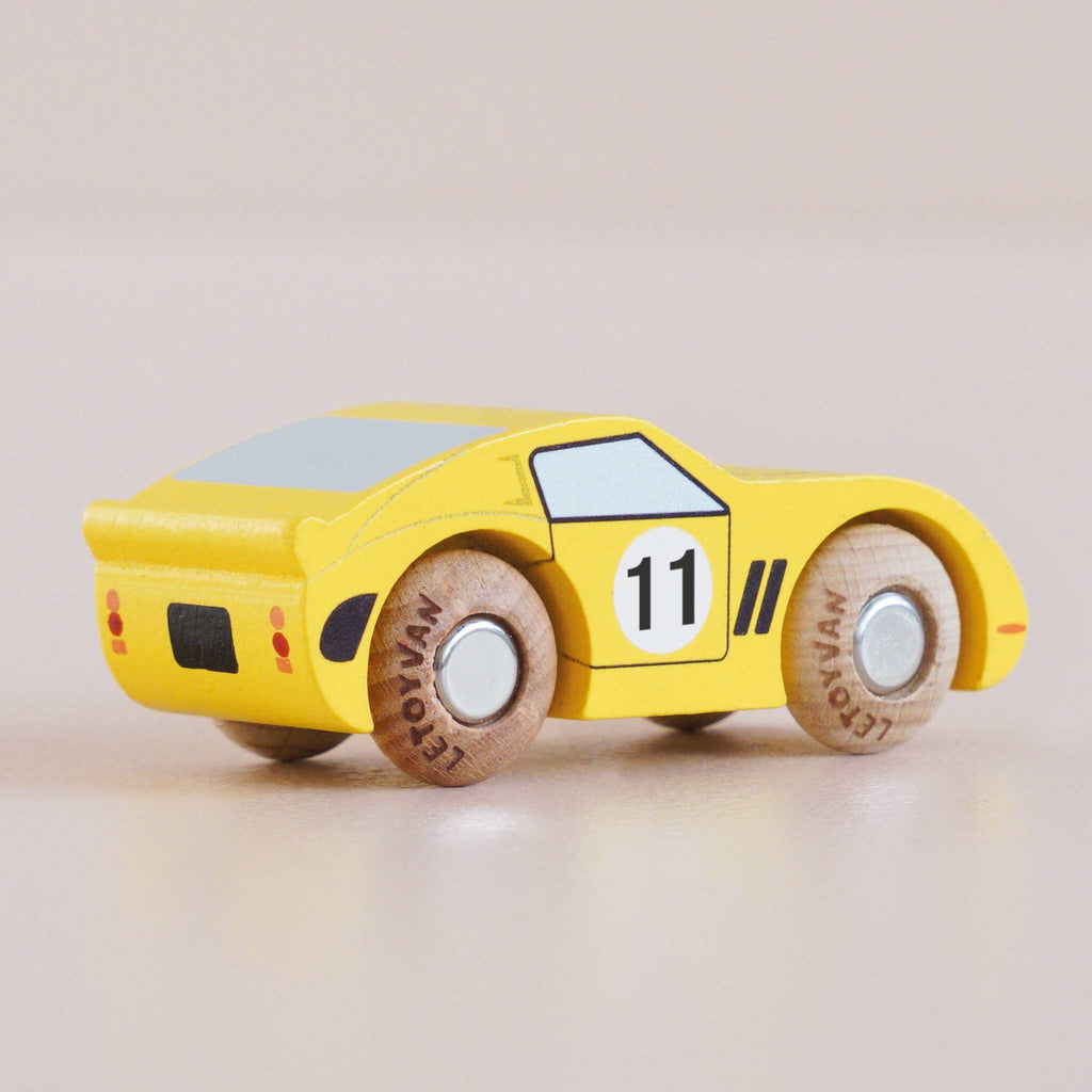 Le Toy Van - No. 24 GT135 Luca