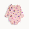 The Bonnie Mob - Brook - Tea Time Long Sleeve Bodysuit