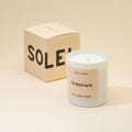 Sundown Candle