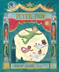 All the World's a Stage Peter Pan - Pop Out Book