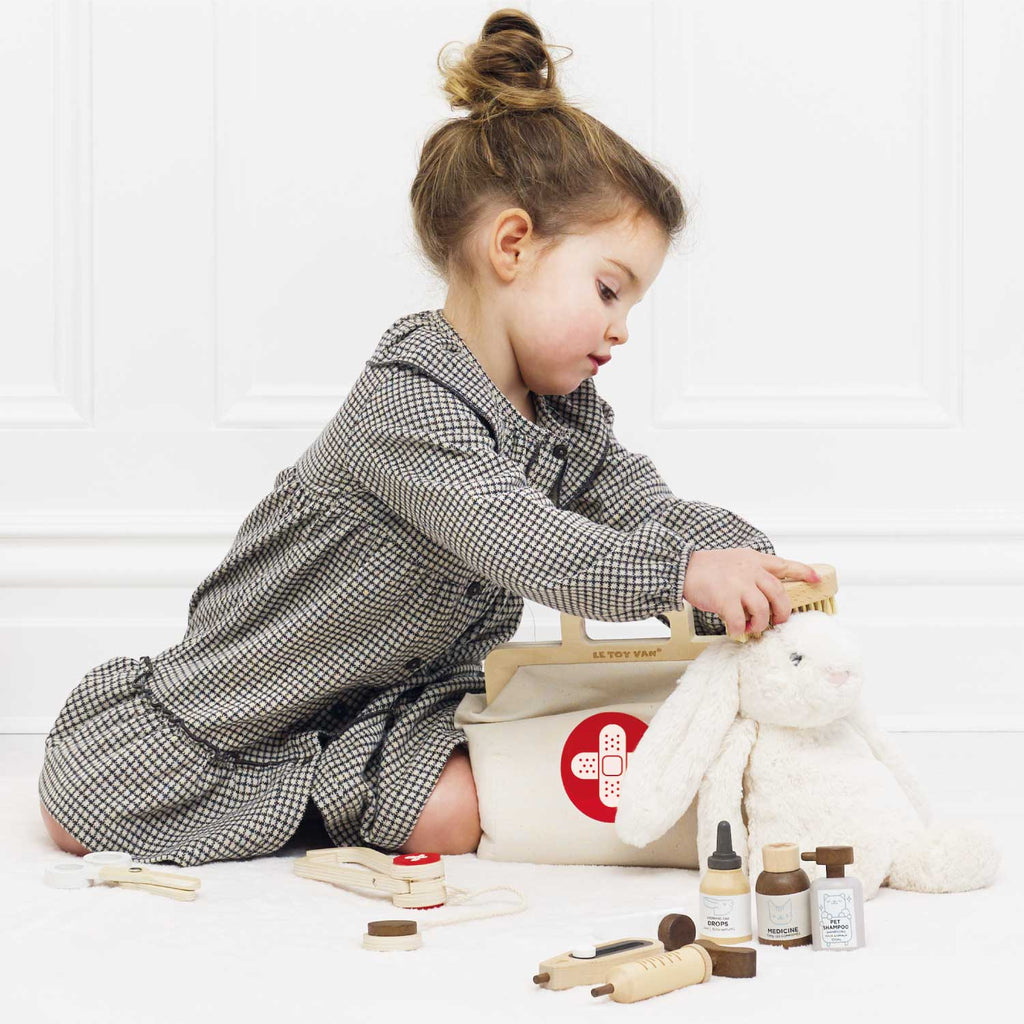 Le Toy Van - Animal Vet Set