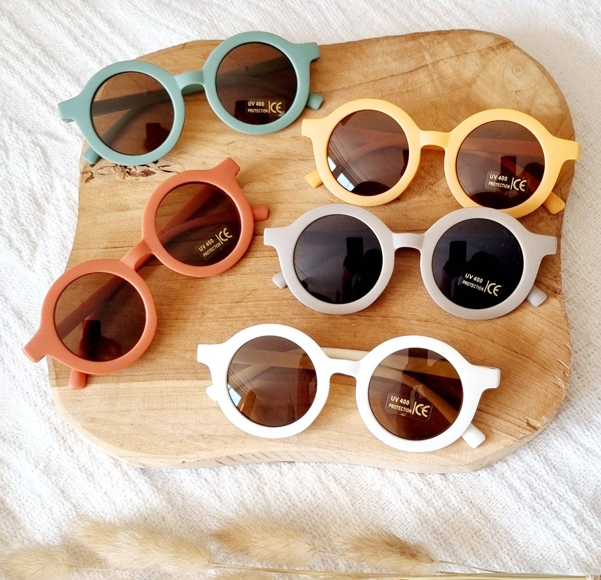 Baby & Children's Sunglasses - Taupe