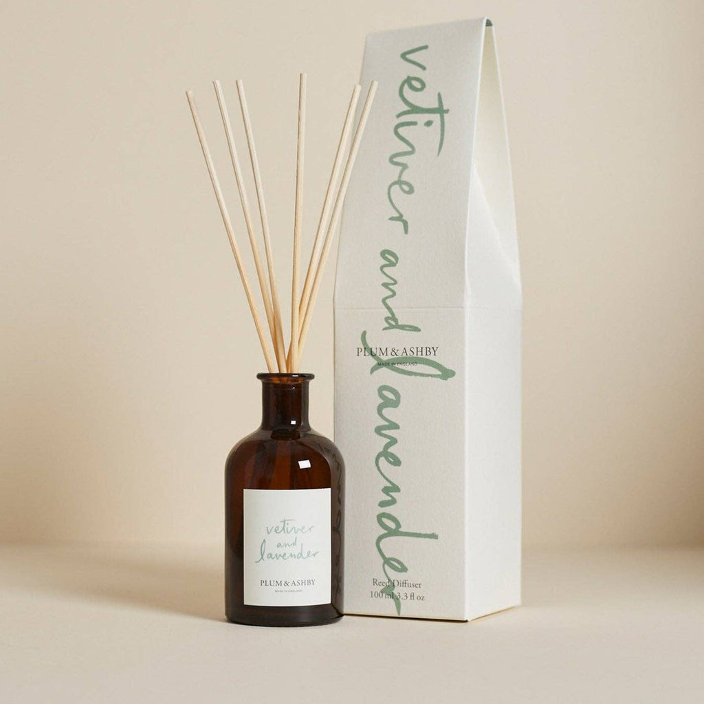 Vetiver & Lavender Diffuser 100ml