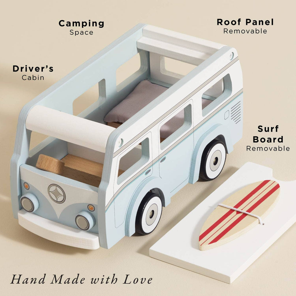 Le Toy Van - Holiday Campervan