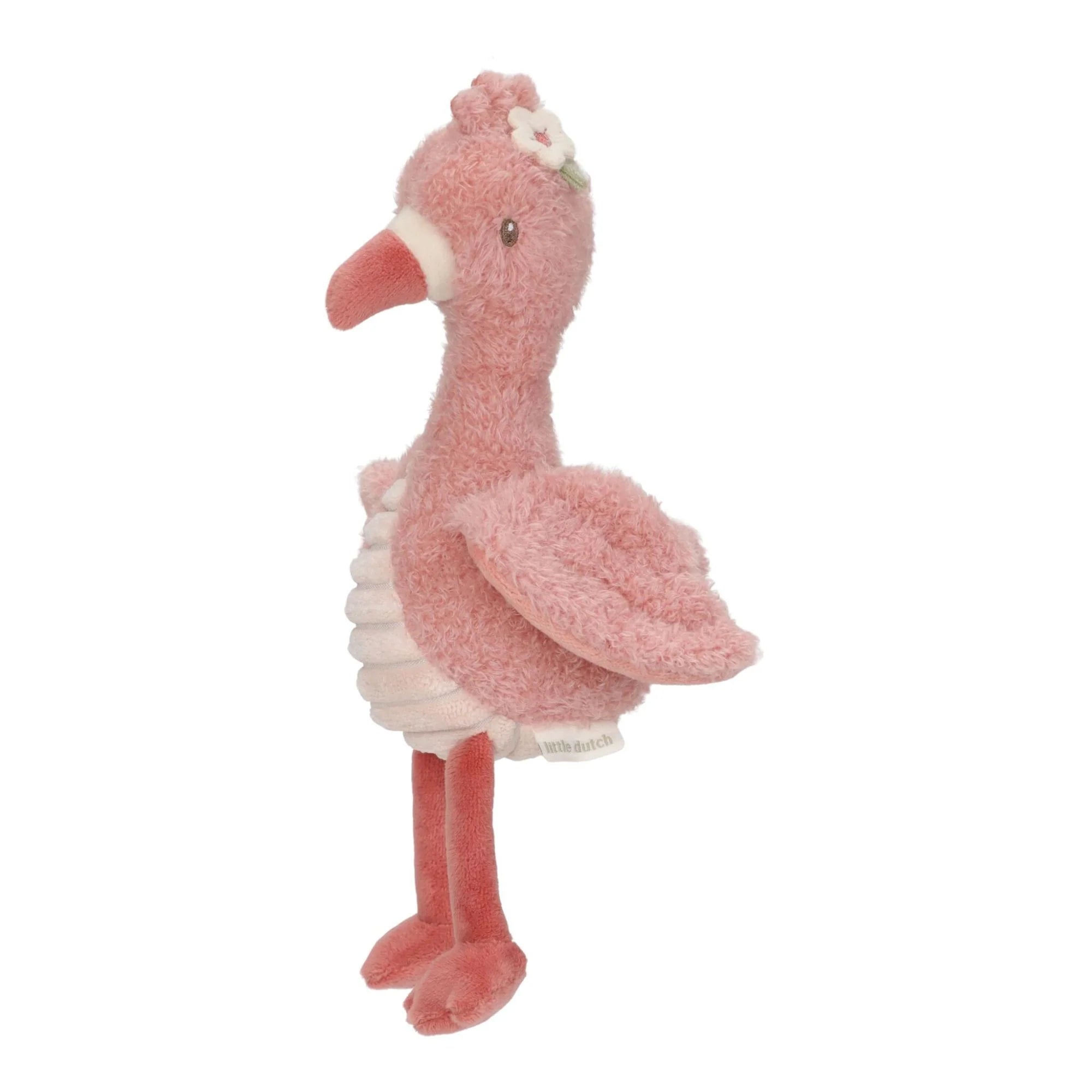 Little Dutch - Cuddly Flamingo