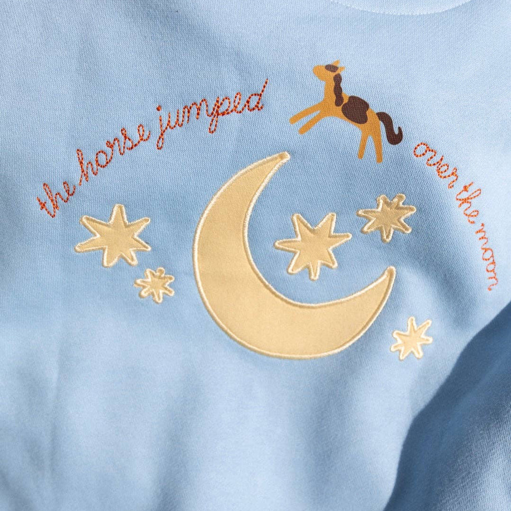 Wildgreen - Over the Moon Sweater