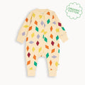 The Bonnie Mob - Diamonds Rainbow Playsuit