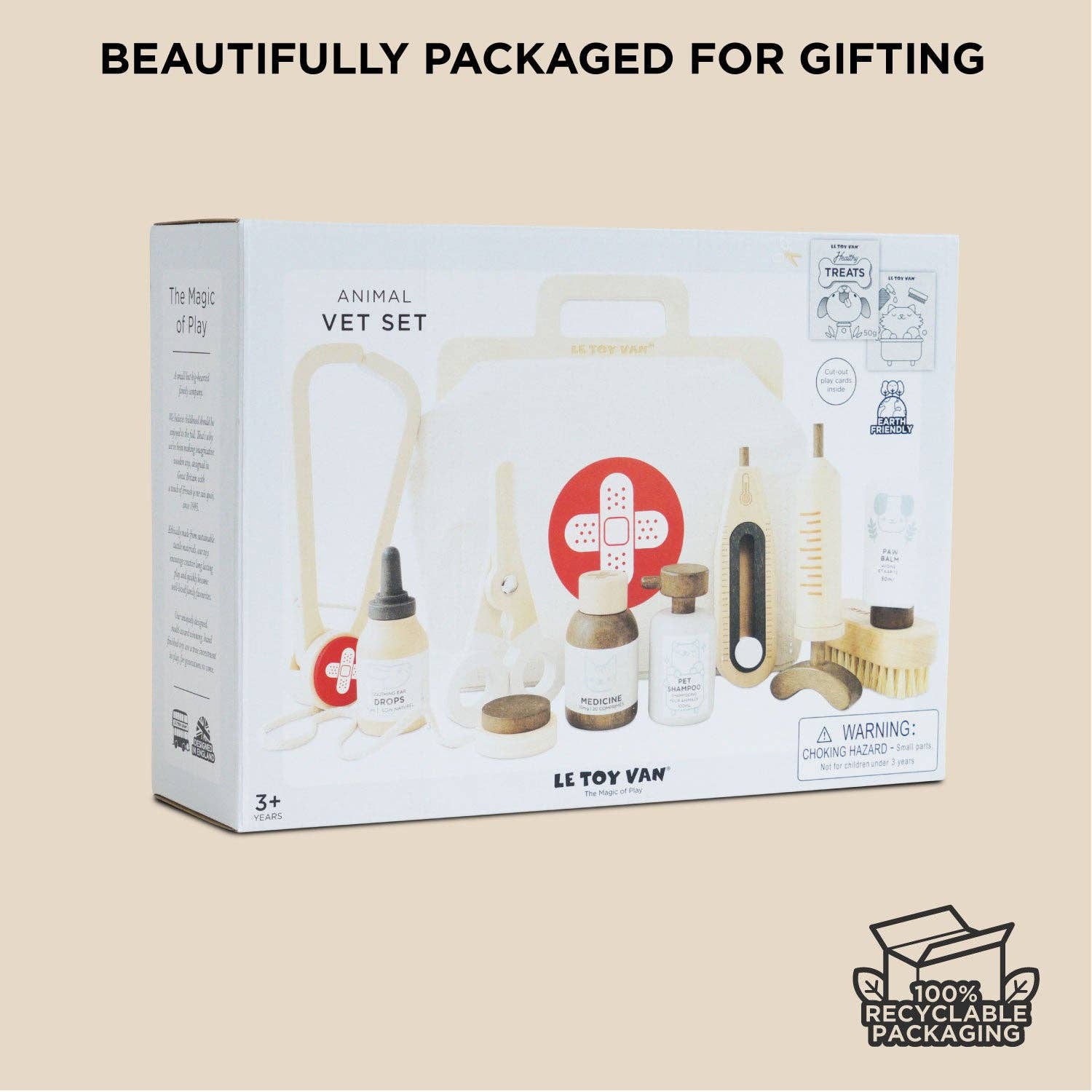 Le Toy Van - Animal Vet Set