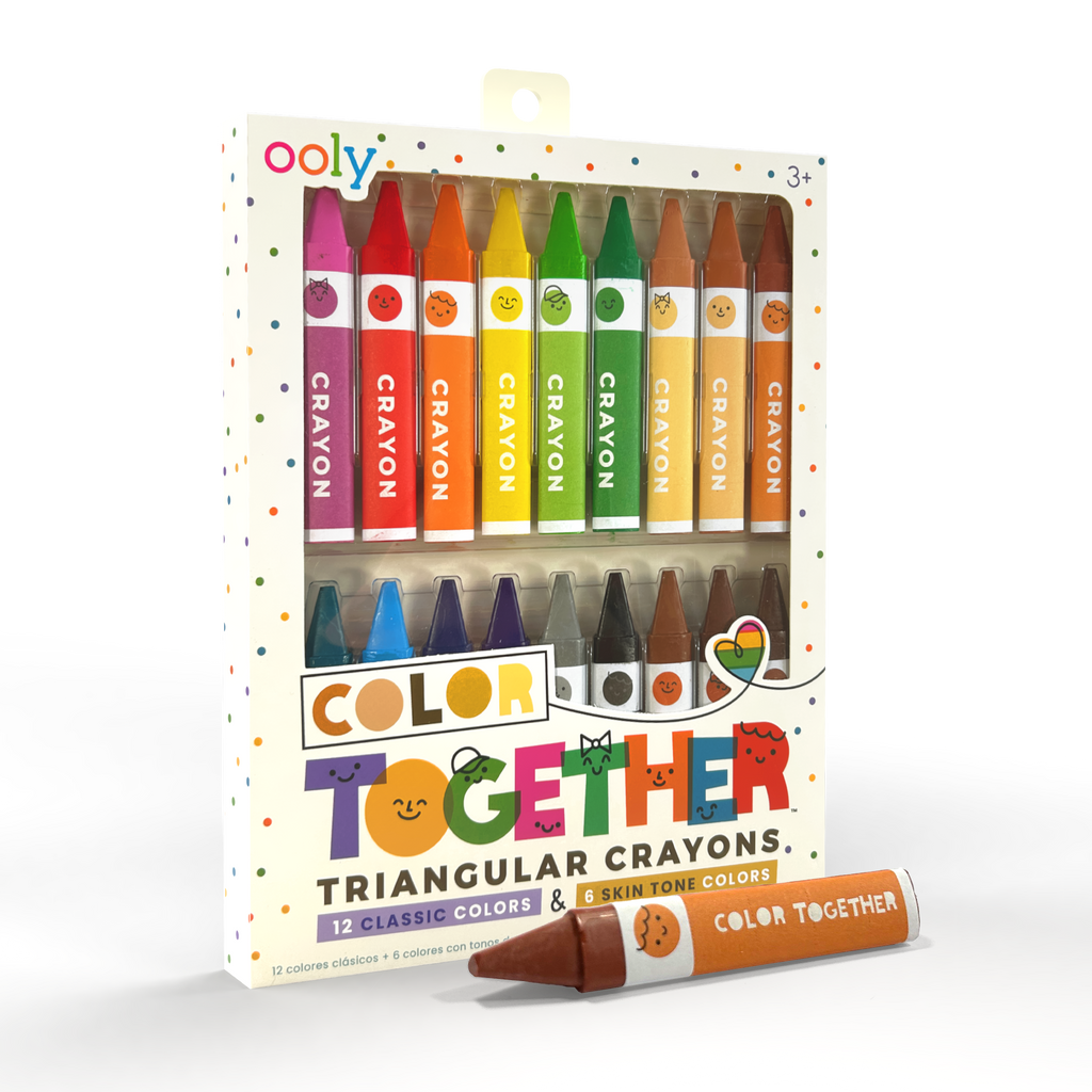 Ooly Colour Together Crayons