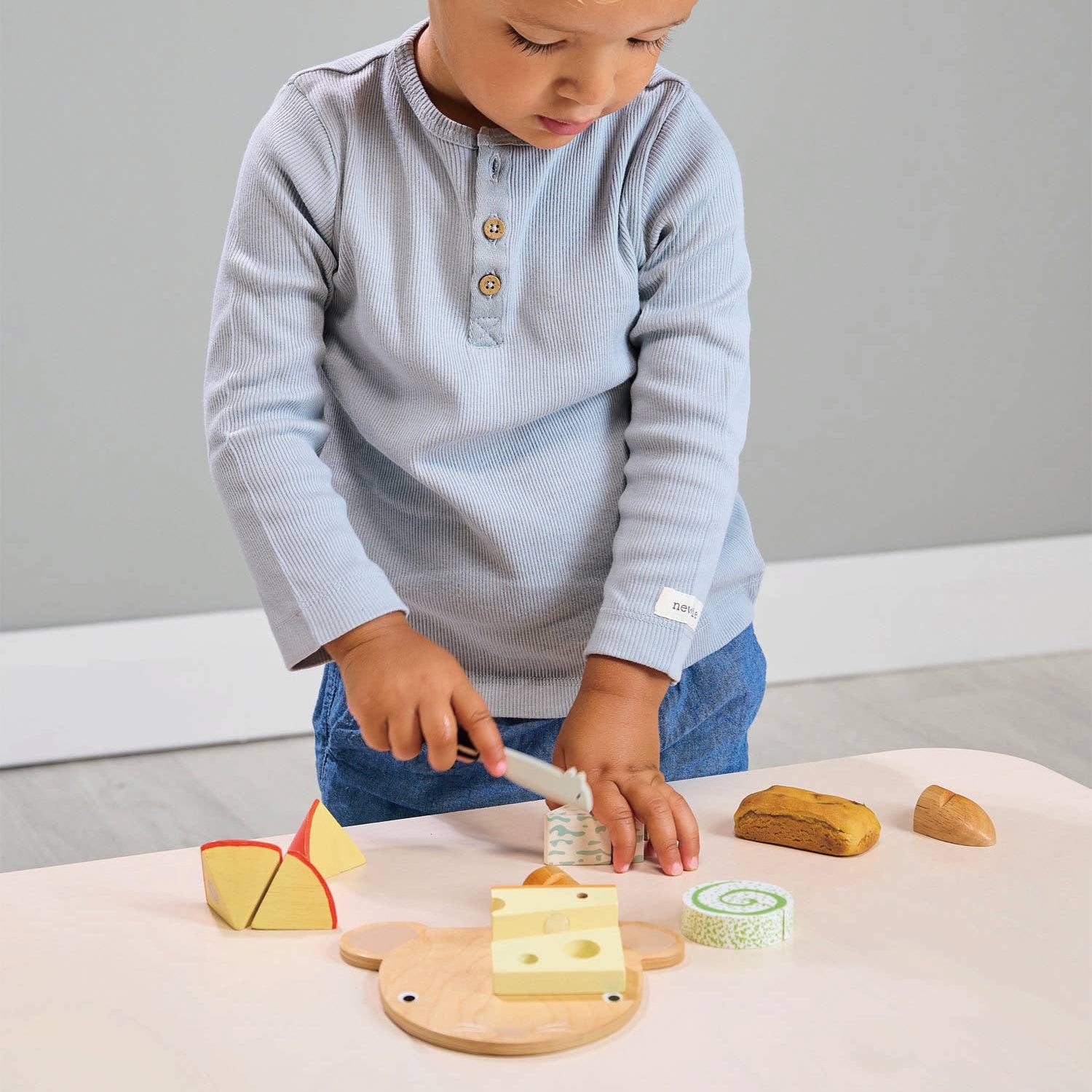 Cheese Chopping Board