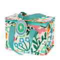 Insulated lunch bag - Flowers