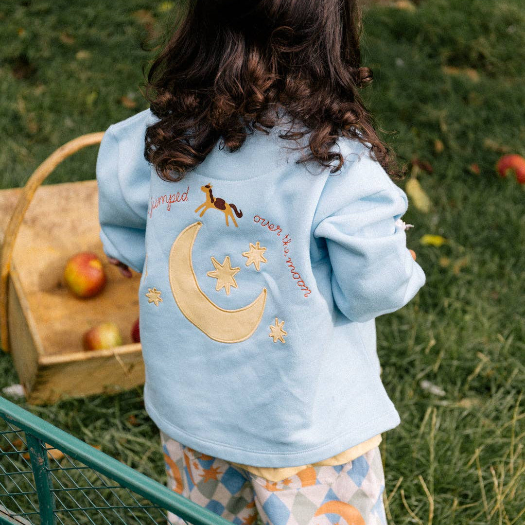 Wildgreen - Over the Moon Sweater