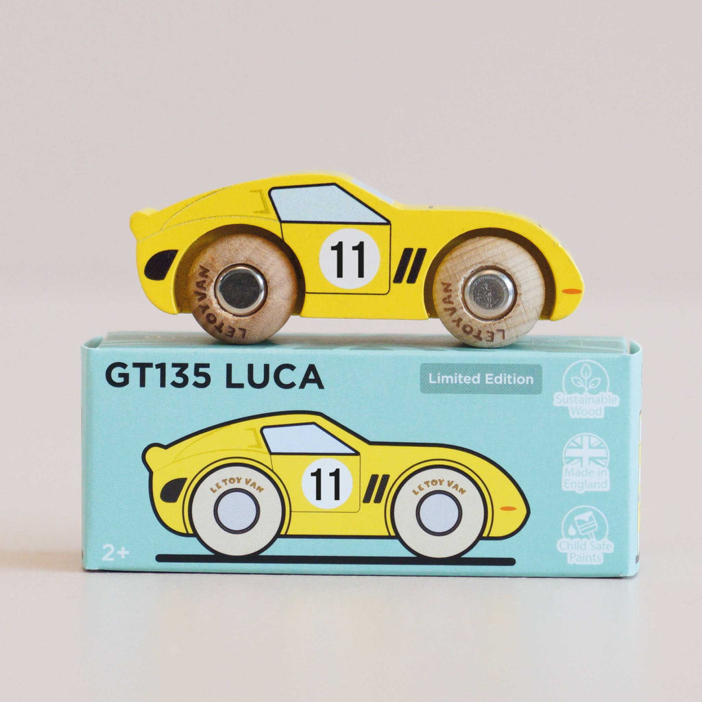Le Toy Van - No. 24 GT135 Luca