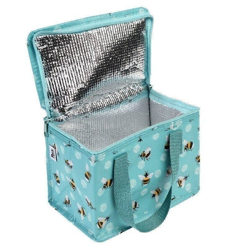 Insulated Lunch Bag - Bumblebee