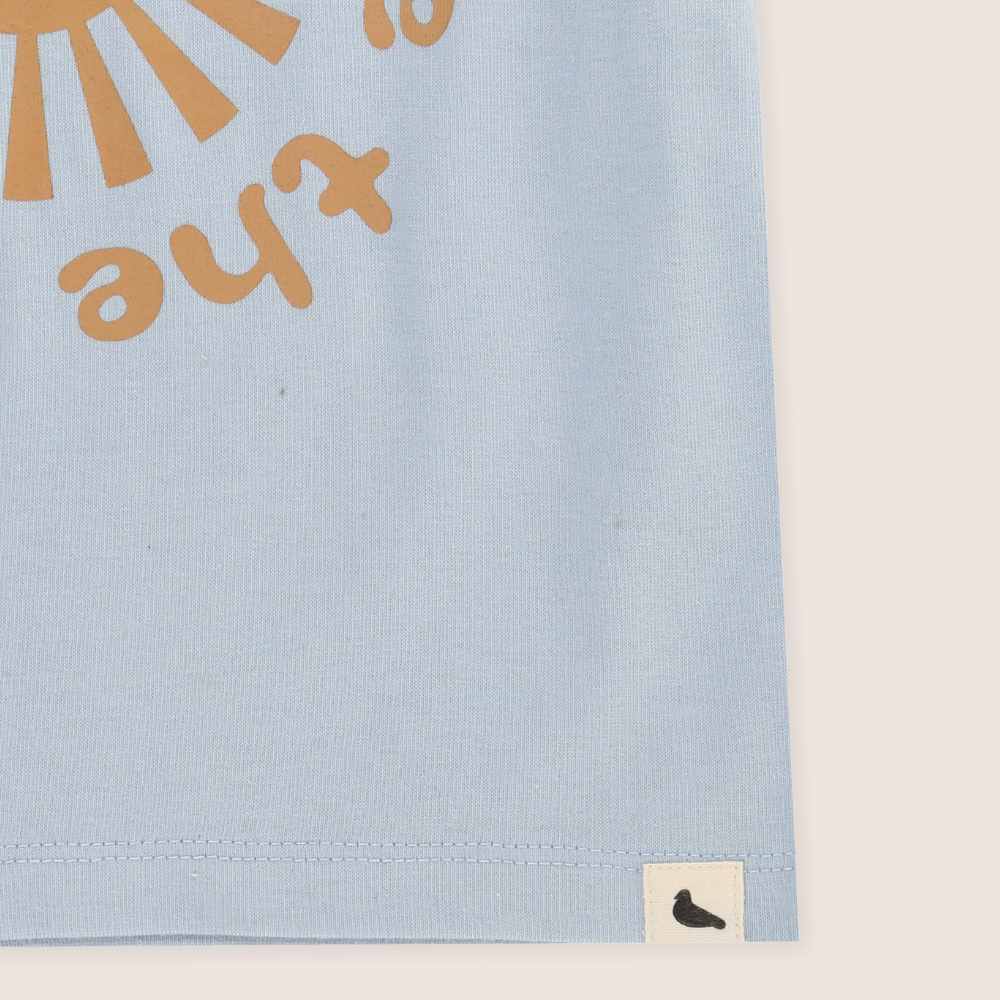 Turtle Dove London - This Must Be The Place T.Shirt