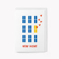 'New Home' Card