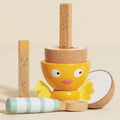 Le Toy Van - Wooden Egg Cup & Soldiers