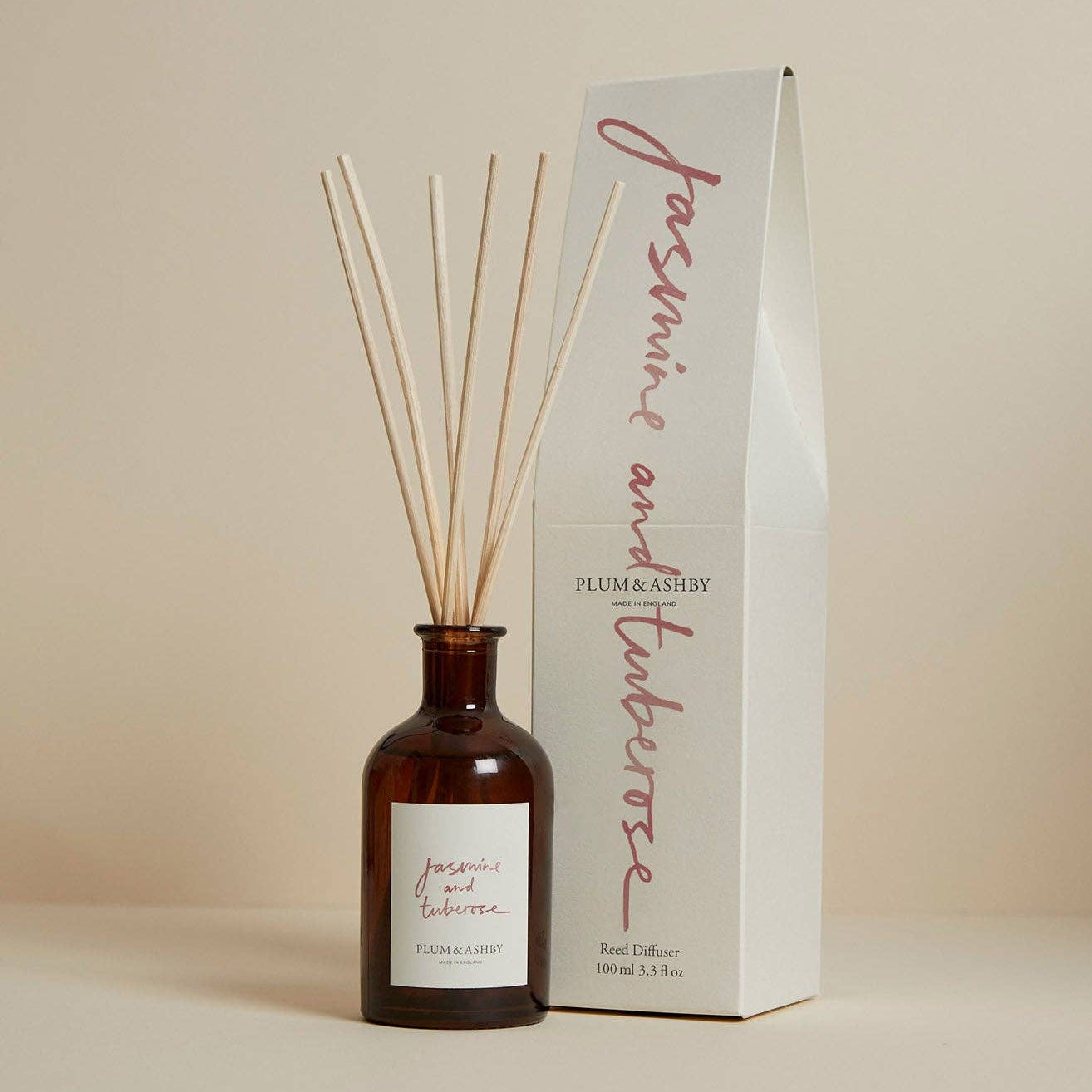 Jasmine & Tuberose Diffuser 100ml