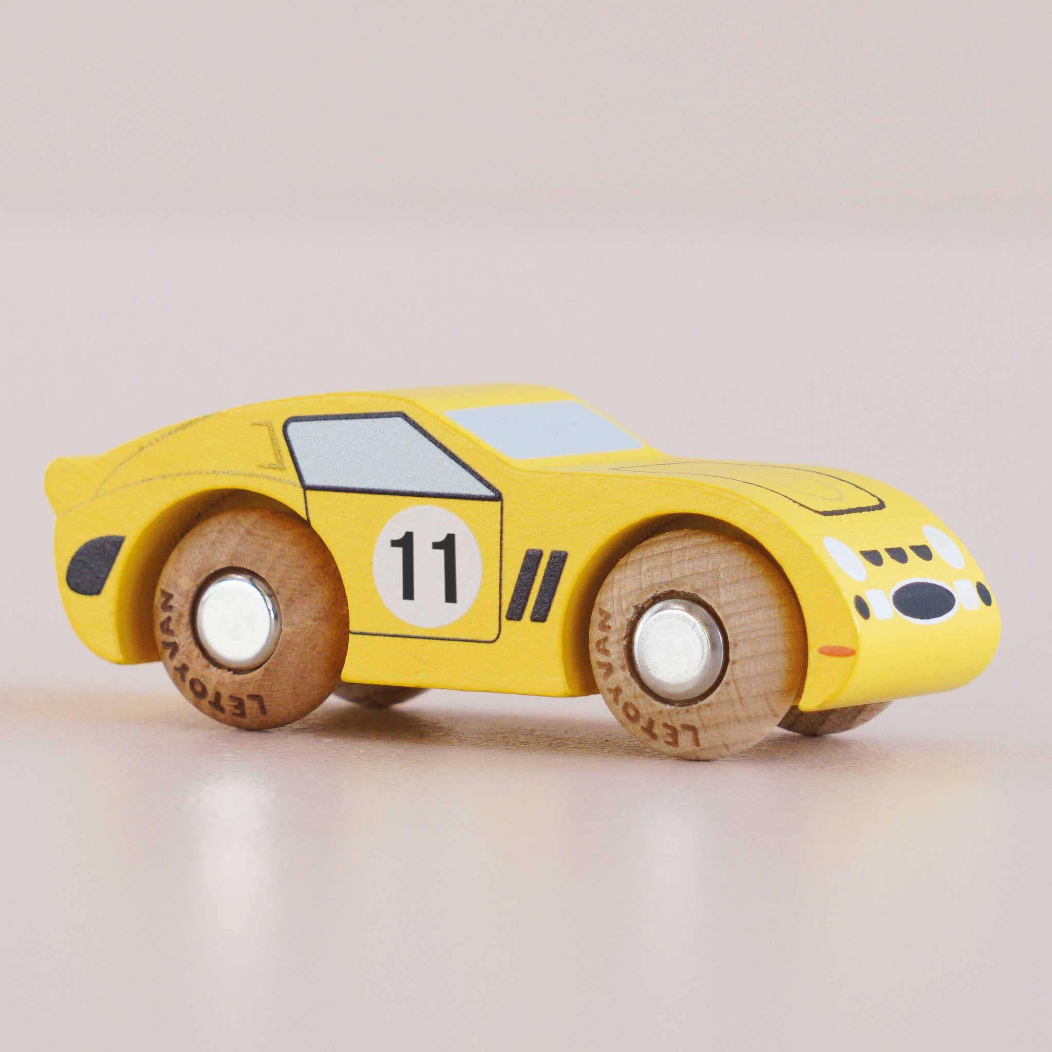 Le Toy Van - No. 24 GT135 Luca