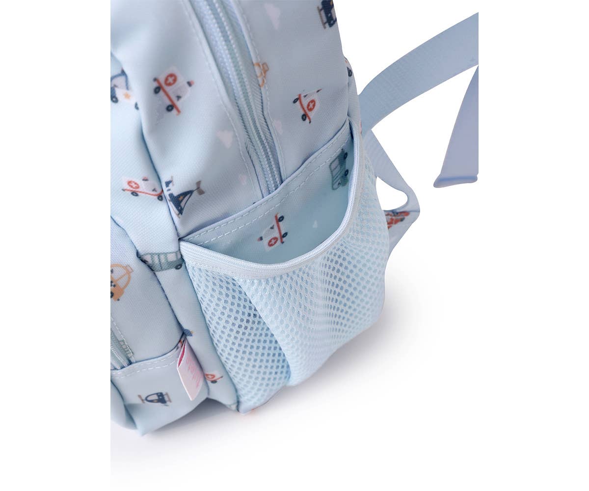 City Cars Children's Backpack